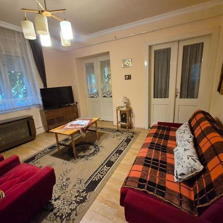 Kereki Retro Vendeghaz Appartement Kerekegyháza Buitenkant foto