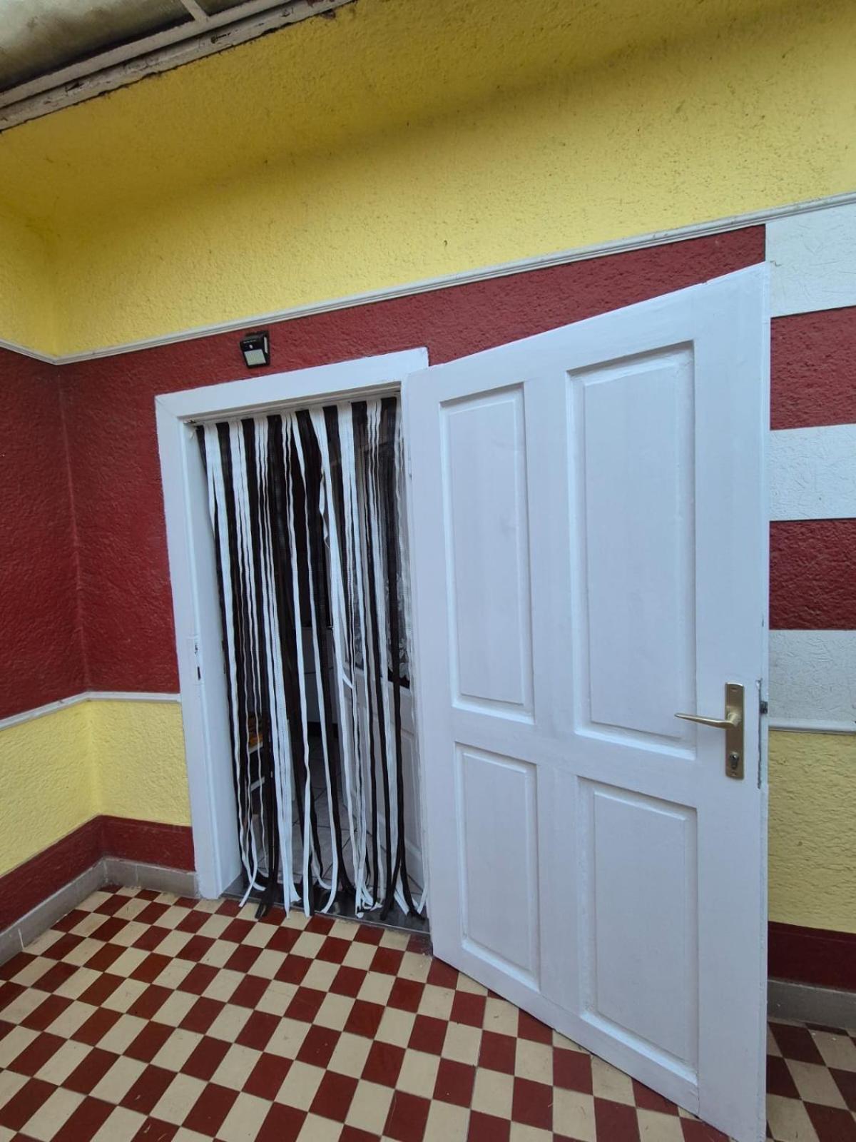Kereki Retro Vendeghaz Appartement Kerekegyháza Buitenkant foto