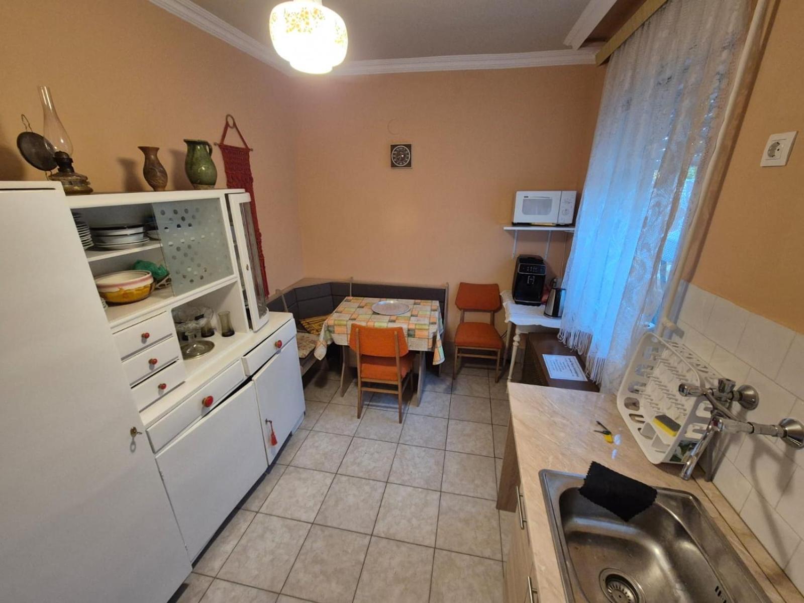 Kereki Retro Vendeghaz Appartement Kerekegyháza Buitenkant foto