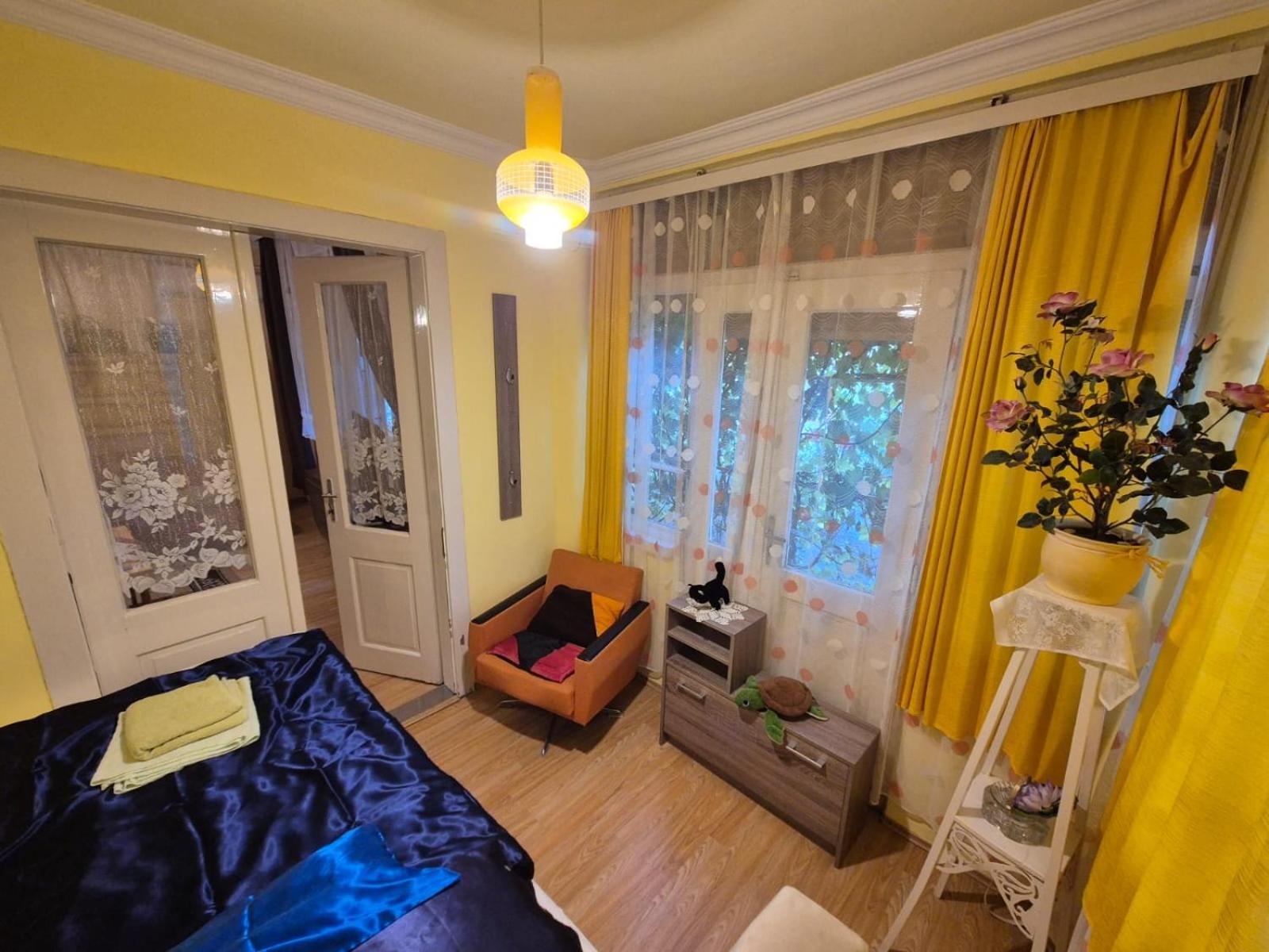 Kereki Retro Vendeghaz Appartement Kerekegyháza Buitenkant foto