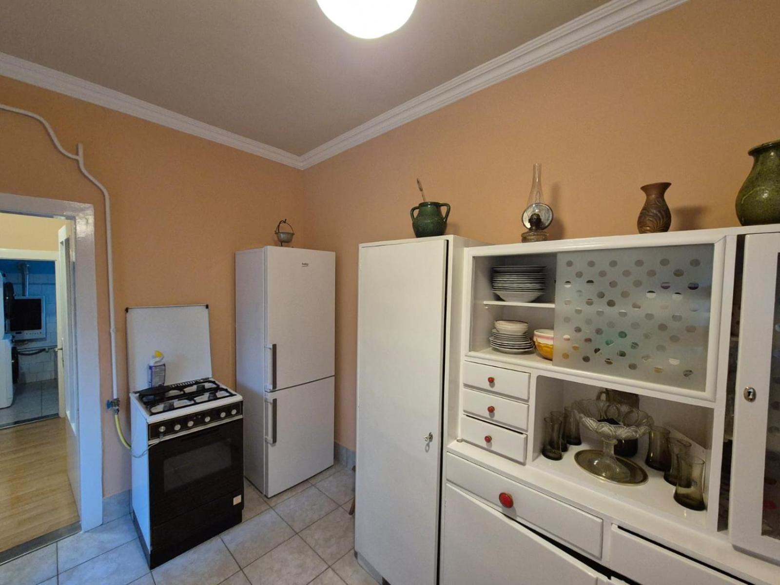 Kereki Retro Vendeghaz Appartement Kerekegyháza Buitenkant foto