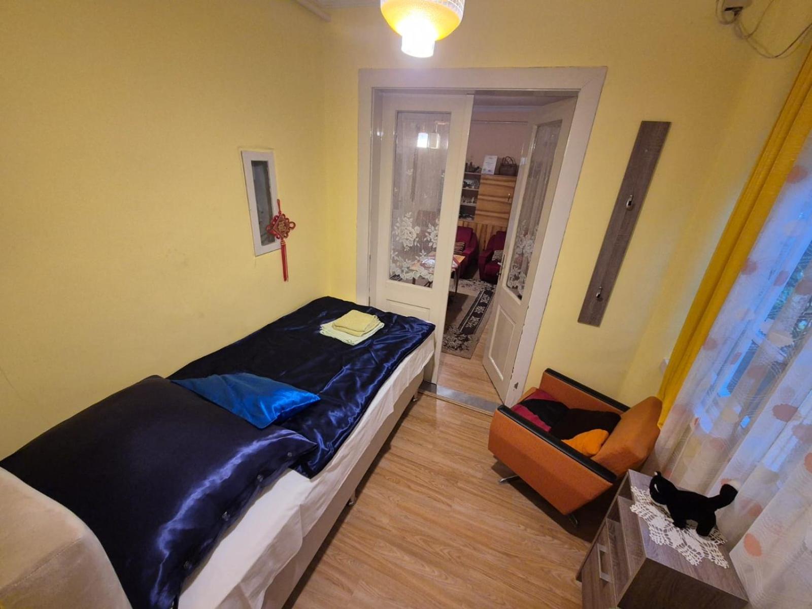 Kereki Retro Vendeghaz Appartement Kerekegyháza Buitenkant foto