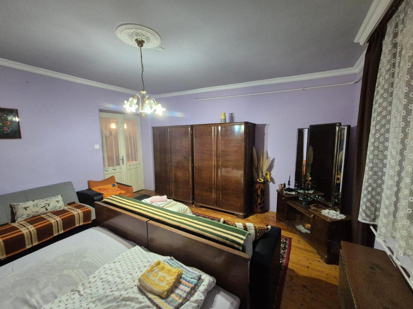 Kereki Retro Vendeghaz Appartement Kerekegyháza Buitenkant foto
