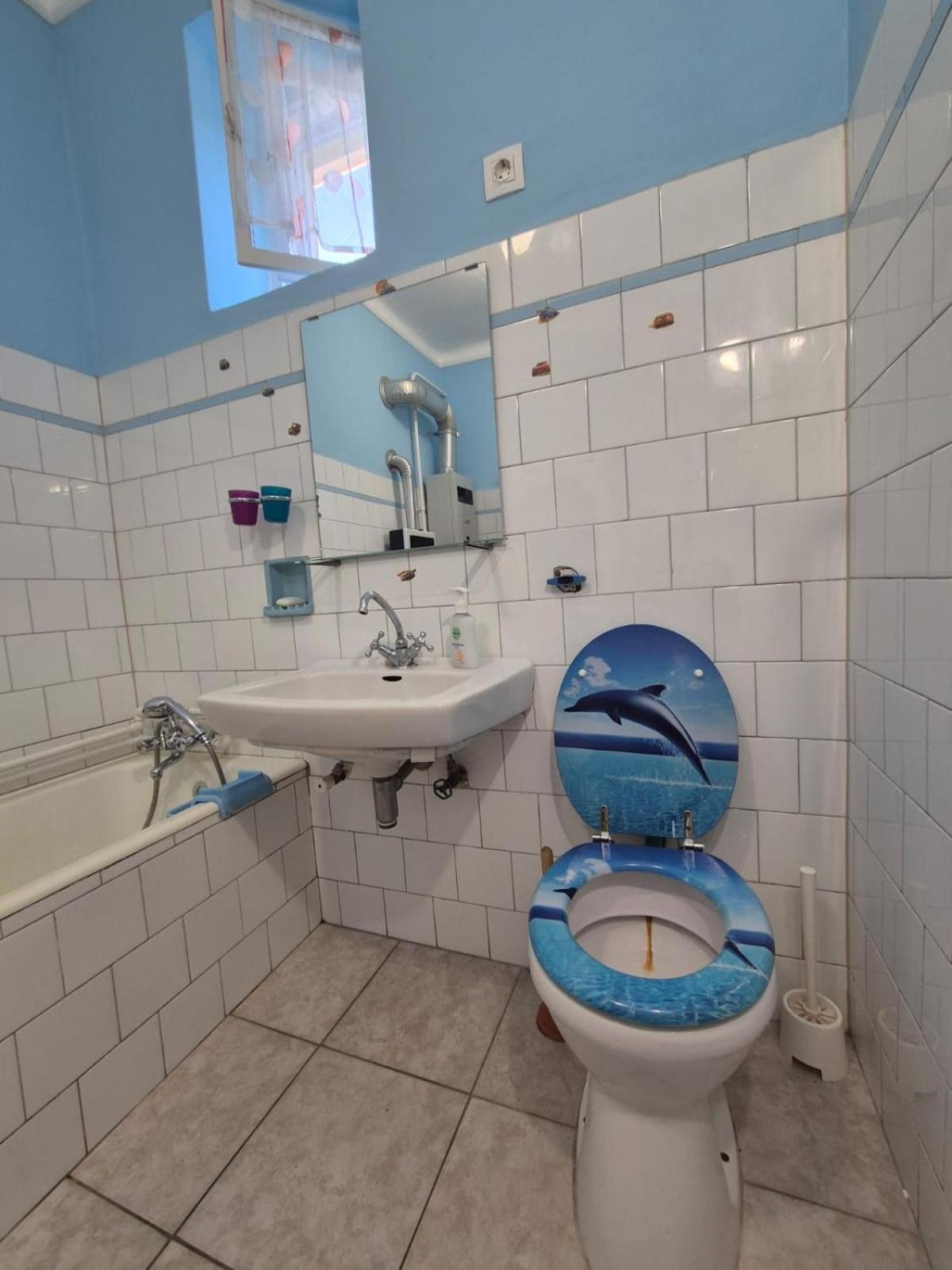 Kereki Retro Vendeghaz Appartement Kerekegyháza Buitenkant foto