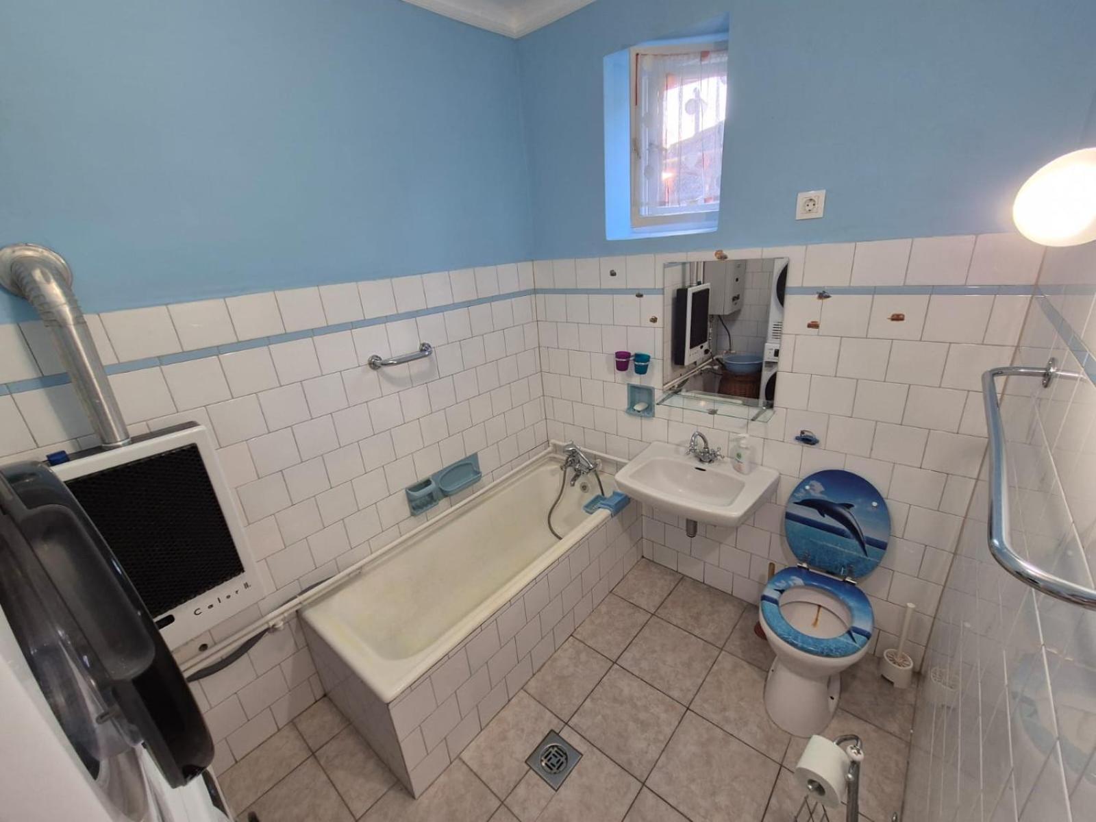 Kereki Retro Vendeghaz Appartement Kerekegyháza Buitenkant foto